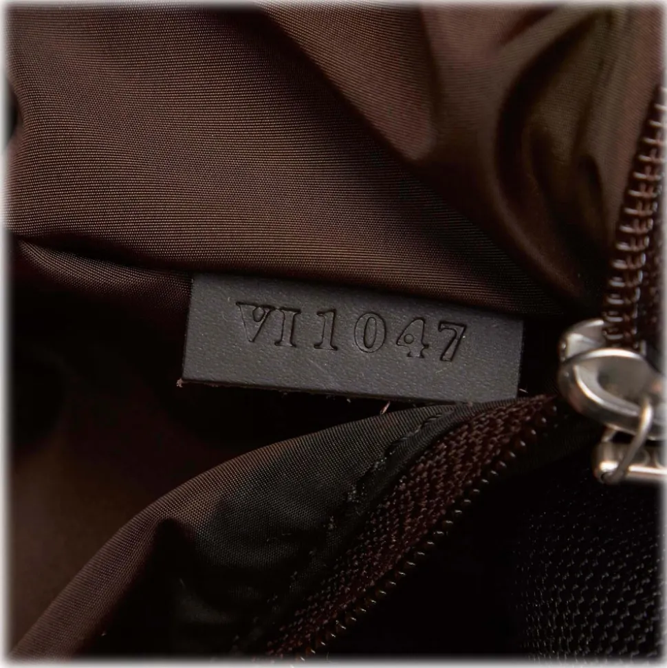 Louis Vuitton Vintage - Damier Geant Conquerant 55 Trolley - Black - Leather and Canvas Trolley - Luxury High Quality - Avvenice