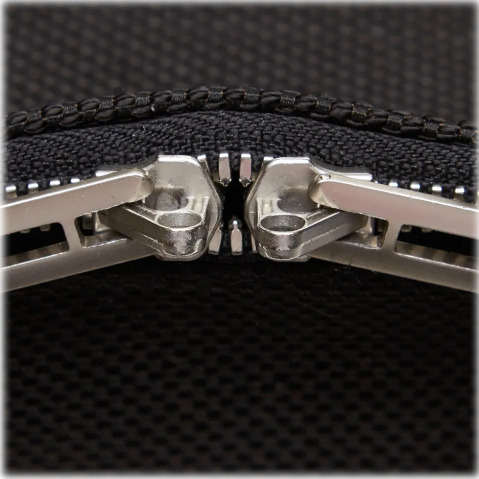 Louis Vuitton Vintage - Damier Geant Conquerant 55 Trolley - Black - Leather and Canvas Trolley - Luxury High Quality - Avvenice