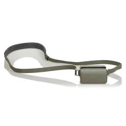 Louis Vuitton Vintage - Damier Glace Marty Pochette Bag - Grey - Fabric and Leather Handbag - Luxury High Quality - Avvenice