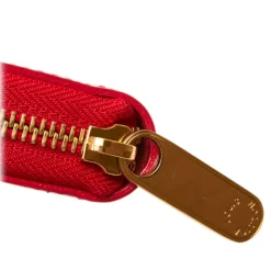 Louis Vuitton Vintage - Dots Infinity Vernis Zippy Wallet - Red White - Leather Wallet - Luxury High Quality - Avvenice