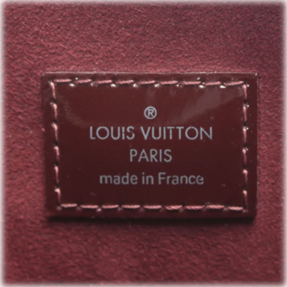 Louis Vuitton Vintage - Electric Epi Alma PM - Purple - Epi Leather Handbag - Luxury High Quality - Avvenice