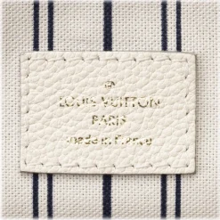 Louis Vuitton Vintage - Empreinte Lumineuse PM Bag - White Ivory - Leather Handbag - Luxury High Quality - Avvenice