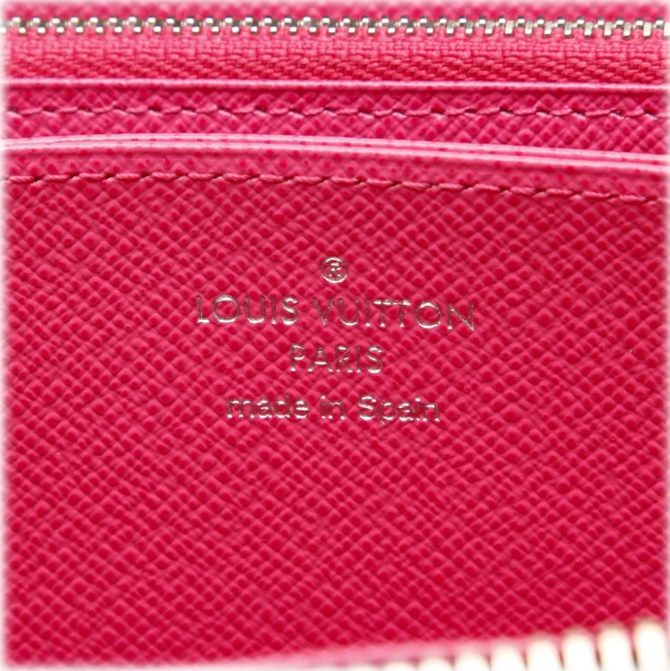 Louis Vuitton Vintage - Epi Zippy Wallet - Black - Leather and Epi Leather Wallet - Luxury High Quality - Avvenice