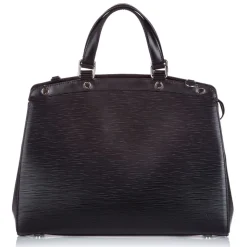 Louis Vuitton Vintage - Epi Brea GM Bag - Brown - Leather and Epi Leather Handbag - Luxury High Quality - Avvenice