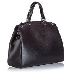 Louis Vuitton Vintage - Epi Brea GM Bag - Brown - Leather and Epi Leather Handbag - Luxury High Quality - Avvenice