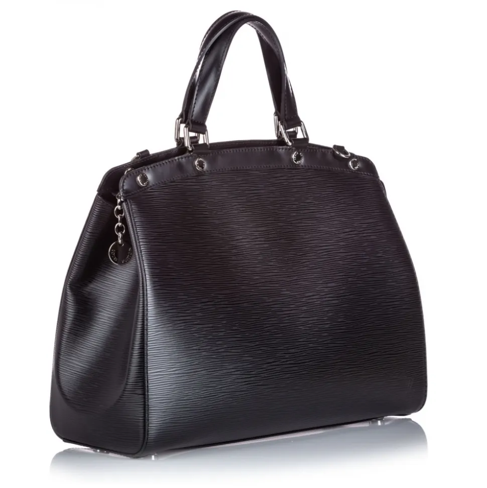 Louis Vuitton Vintage - Epi Brea GM Bag - Brown - Leather and Epi Leather Handbag - Luxury High Quality - Avvenice