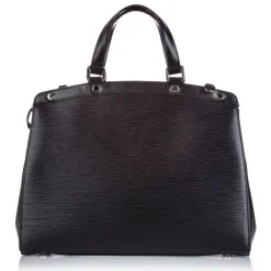 Louis Vuitton Vintage - Epi Brea GM Bag - Brown - Leather and Epi Leather Handbag - Luxury High Quality - Avvenice