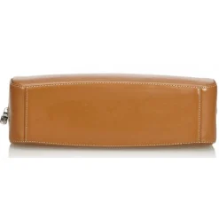 Louis Vuitton Vintage - Epi Jasmine Bag - Brown - Leather and Epi Leather Handbag - Luxury High Quality - Avvenice