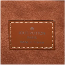 Louis Vuitton Vintage - Epi Jasmine Bag - Brown - Leather and Epi Leather Handbag - Luxury High Quality - Avvenice