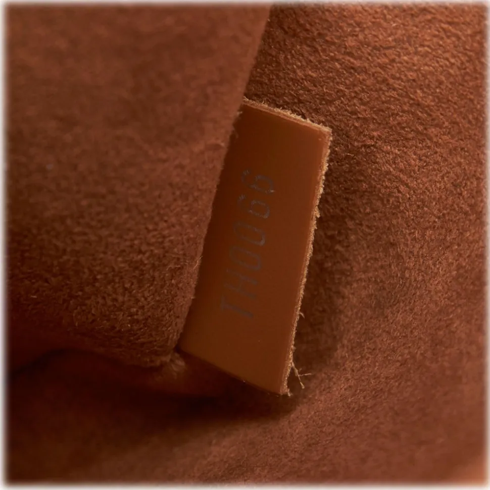 Louis Vuitton Vintage - Epi Jasmine Bag - Brown - Leather and Epi Leather Handbag - Luxury High Quality - Avvenice