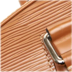 Louis Vuitton Vintage - Epi Jasmine Bag - Brown - Leather and Epi Leather Handbag - Luxury High Quality - Avvenice
