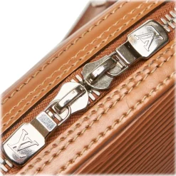 Louis Vuitton Vintage - Epi Jasmine Bag - Brown - Leather and Epi Leather Handbag - Luxury High Quality - Avvenice