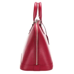 Louis Vuitton Vintage - Epi Alma PM Bag - Pink - Leather and Epi Leather Handbag - Luxury High Quality - Avvenice