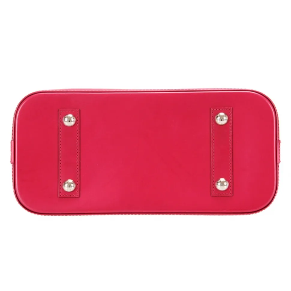 Louis Vuitton Vintage - Epi Alma PM Bag - Pink - Leather and Epi Leather Handbag - Luxury High Quality - Avvenice