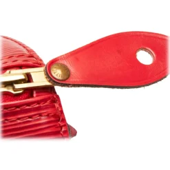 Louis Vuitton Vintage - Epi Speedy 25 Bag - Red - Leather and Epi Leather Handbag - Luxury High Quality - Avvenice