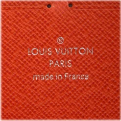 Louis Vuitton Vintage - Epi Zippy Wallet - Orange - Leather and Epi Leather Wallet - Luxury High Quality - Avvenice