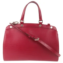 Louis Vuitton Vintage - Epi Brea MM - Pink - Epi Leather Satchel - Luxury High Quality - Avvenice