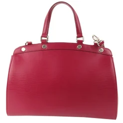 Louis Vuitton Vintage - Epi Brea MM - Pink - Epi Leather Satchel - Luxury High Quality - Avvenice