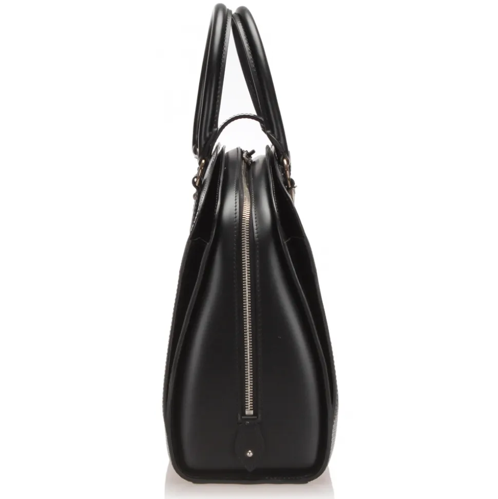 Louis Vuitton Vintage - Epi Pont Neuf GM - Black - Epi Leather Handbag - Luxury High Quality - Avvenice