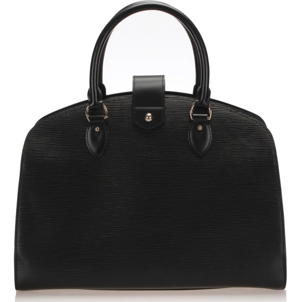 Louis Vuitton Vintage - Epi Pont Neuf GM - Black - Epi Leather Handbag - Luxury High Quality - Avvenice