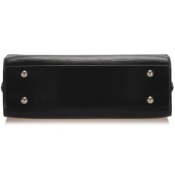 Louis Vuitton Vintage - Epi Pont Neuf GM - Black - Epi Leather Handbag - Luxury High Quality - Avvenice