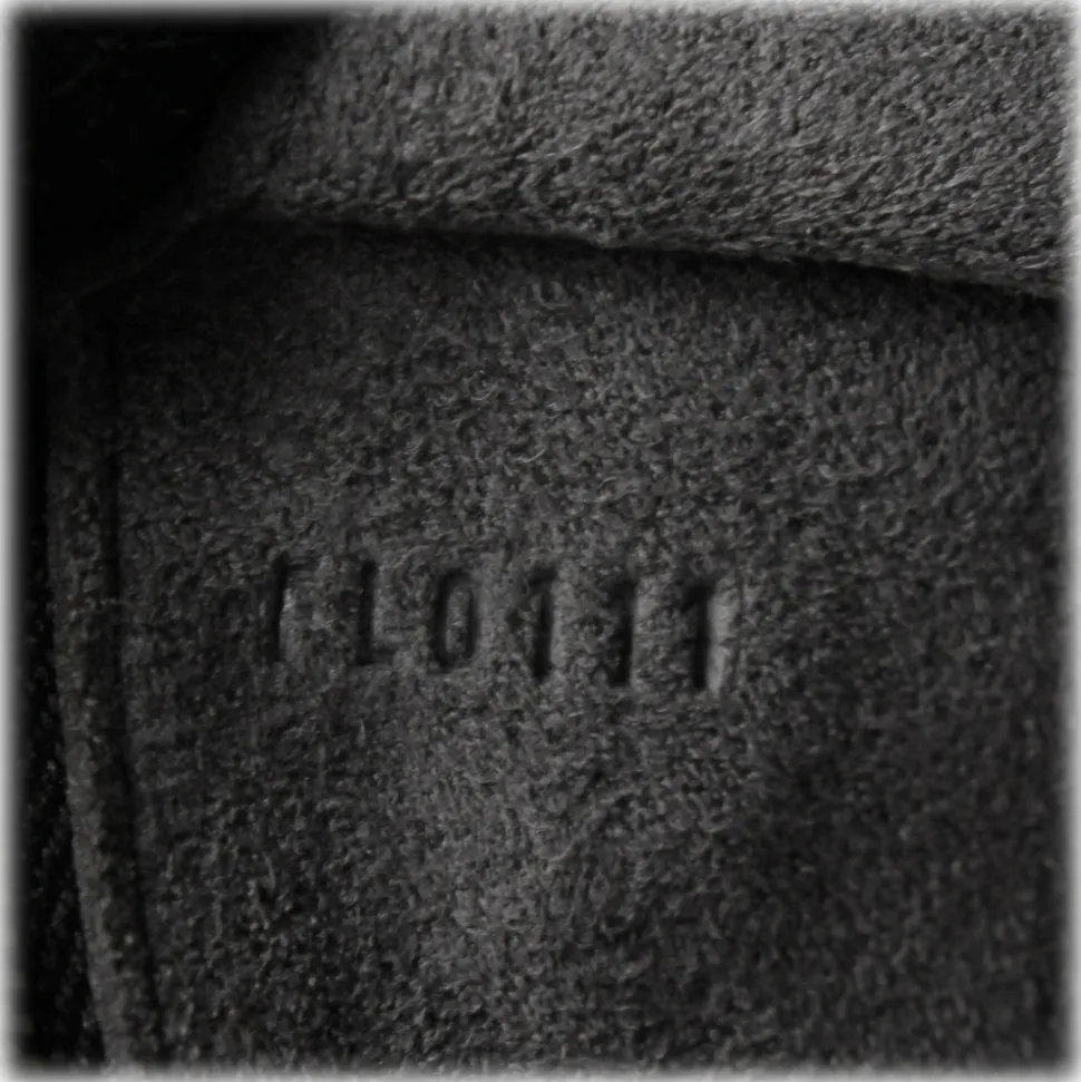 Louis Vuitton Vintage - Epi Pont Neuf GM - Black - Epi Leather Handbag - Luxury High Quality - Avvenice