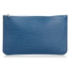 Louis Vuitton Vintage - Epi Pouch - Blue - Leather and Epi Leather Pouch - Luxury High Quality - Avvenice