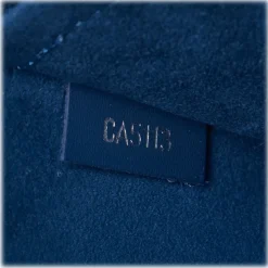 Louis Vuitton Vintage - Epi Pouch - Blue - Leather and Epi Leather Pouch - Luxury High Quality - Avvenice