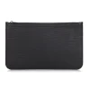 Louis Vuitton Vintage - Epi Pouch - Black - Leather and Epi Leather Pouch - Luxury High Quality - Avvenice