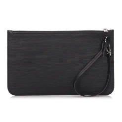 Louis Vuitton Vintage - Epi Pouch - Black - Leather and Epi Leather Pouch - Luxury High Quality - Avvenice