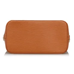 Louis Vuitton Vintage - Epi Alma PM Bag - Brown - Leather and Epi Leather Handbag - Luxury High Quality - Avvenice