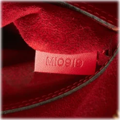 Louis Vuitton Vintage - Epi Alma PM Bag - Red - Leather and Epi Leather Handbag - Luxury High Quality - Avvenice