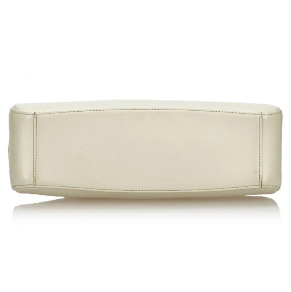 Louis Vuitton Vintage - Epi Jasmine Bag - White - Leather and Epi Leather Handbag - Luxury High Quality - Avvenice