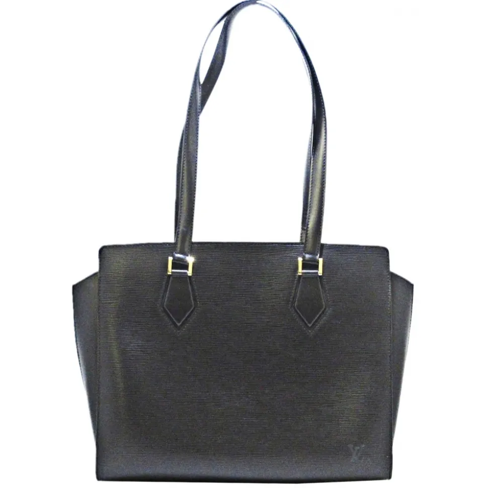 Louis Vuitton Vintage - Epi Duplex - Black - Epi Leather Shoulder Bag - Luxury High Quality - Avvenice