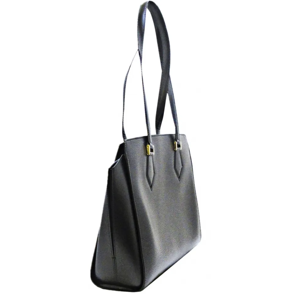 Louis Vuitton Vintage - Epi Duplex - Black - Epi Leather Shoulder Bag - Luxury High Quality - Avvenice