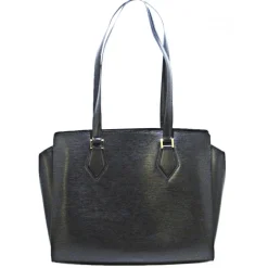 Louis Vuitton Vintage - Epi Duplex - Black - Epi Leather Shoulder Bag - Luxury High Quality - Avvenice