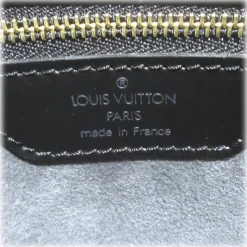 Louis Vuitton Vintage - Epi Duplex - Black - Epi Leather Shoulder Bag - Luxury High Quality - Avvenice