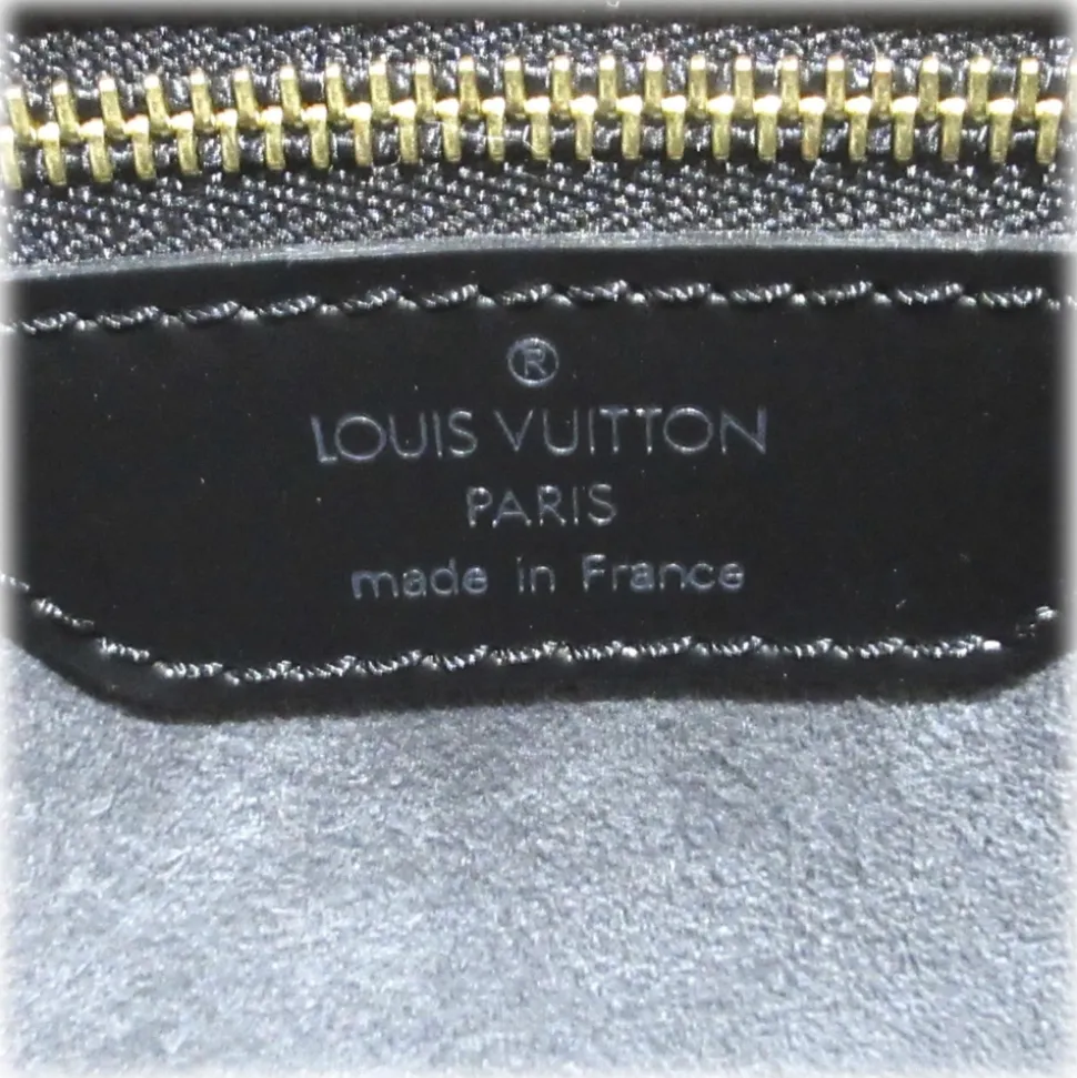 Louis Vuitton Vintage - Epi Duplex - Black - Epi Leather Shoulder Bag - Luxury High Quality - Avvenice
