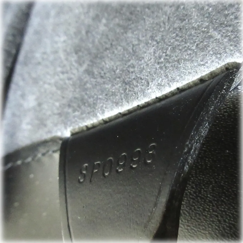 Louis Vuitton Vintage - Epi Duplex - Black - Epi Leather Shoulder Bag - Luxury High Quality - Avvenice