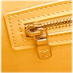 Louis Vuitton Vintage - Epi Saint Tropez - Brown Beige - Leather Handbag - Luxury High Quality - Avvenice