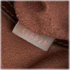 Louis Vuitton Vintage - Epi Alma PM Bag - Dark Brown - Leather and Epi Leather Handbag - Luxury High Quality - Avvenice