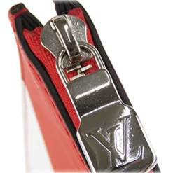 Louis Vuitton Vintage - Epi FIFA World Cup Pochette Jour GM - Red White - Epi Leather Clutch Bag - Luxury High Quality - Avvenice