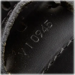 Louis Vuitton Vintage - Epi Sac Depaule Bag - Black - Leather and Epi Leather Handbag - Luxury High Quality - Avvenice