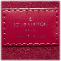 Louis Vuitton Vintage - Epi Marly MM Bag - Red - Leather and Epi Leather Handbag - Luxury High Quality - Avvenice