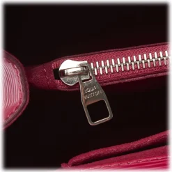 Louis Vuitton Vintage - Epi Marly MM Bag - Red - Leather and Epi Leather Handbag - Luxury High Quality - Avvenice