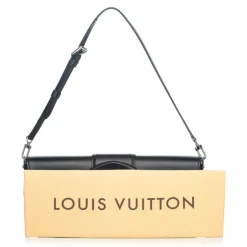 Louis Vuitton Vintage - Epi Pochette Montaigne Bag - Black - Leather and Epi Leather Handbag - Luxury High Quality - Avvenice