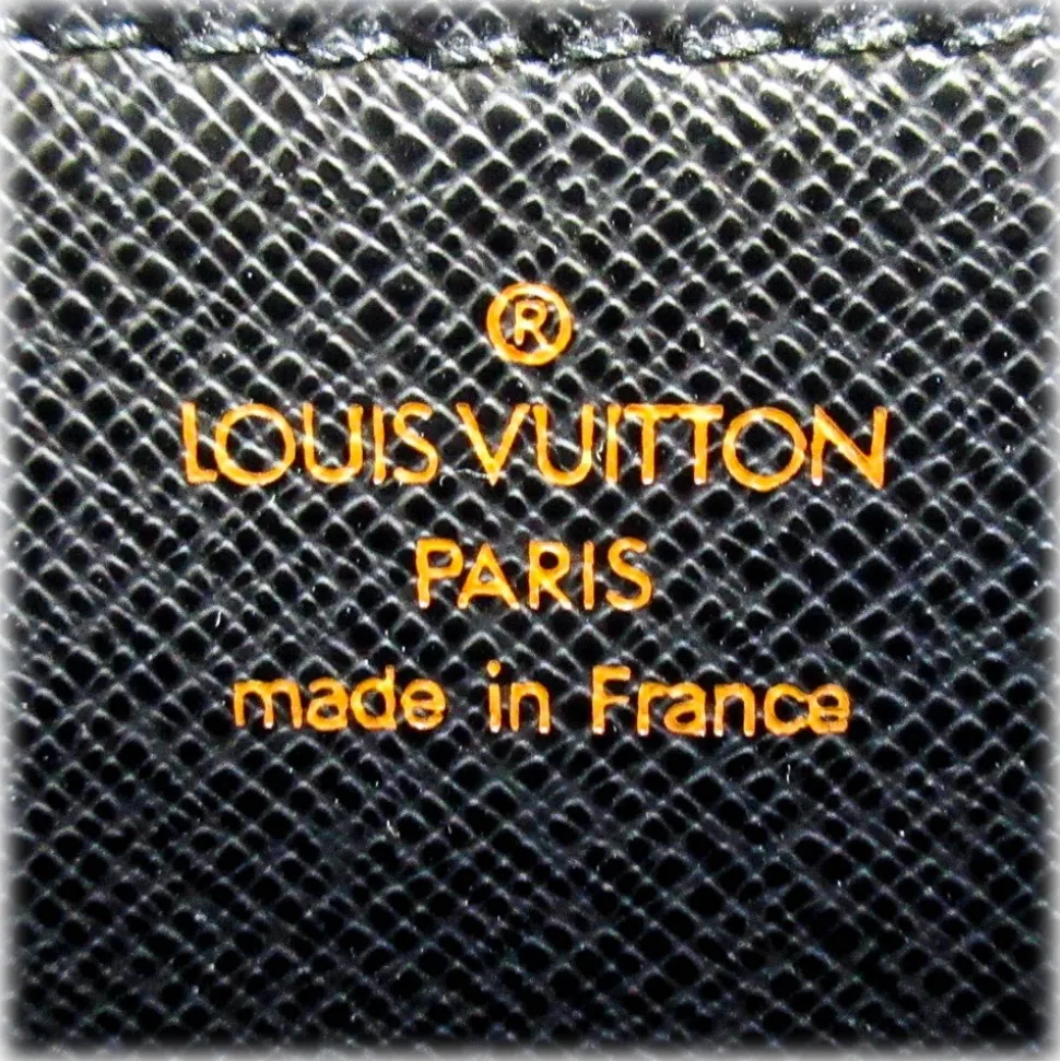 Louis Vuitton Vintage - Epi Grenelle - Blue - Epi Leather Crossbody Bag - Luxury High Quality - Avvenice