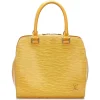 Louis Vuitton Vintage - Epi Pont Neuf - Yellow - Epi Leather Handbag - Luxury High Quality - Avvenice