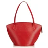 Louis Vuitton Vintage - Epi Saint Jacques Long Strap GM Bag - Red - Leather and Epi Leather Handbag - Luxury High Quality - Avvenice
