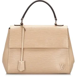 Louis Vuitton Vintage - Epi Cluny MM Bag - Beige - Leather and Epi Leather Handbag - Luxury High Quality - Avvenice